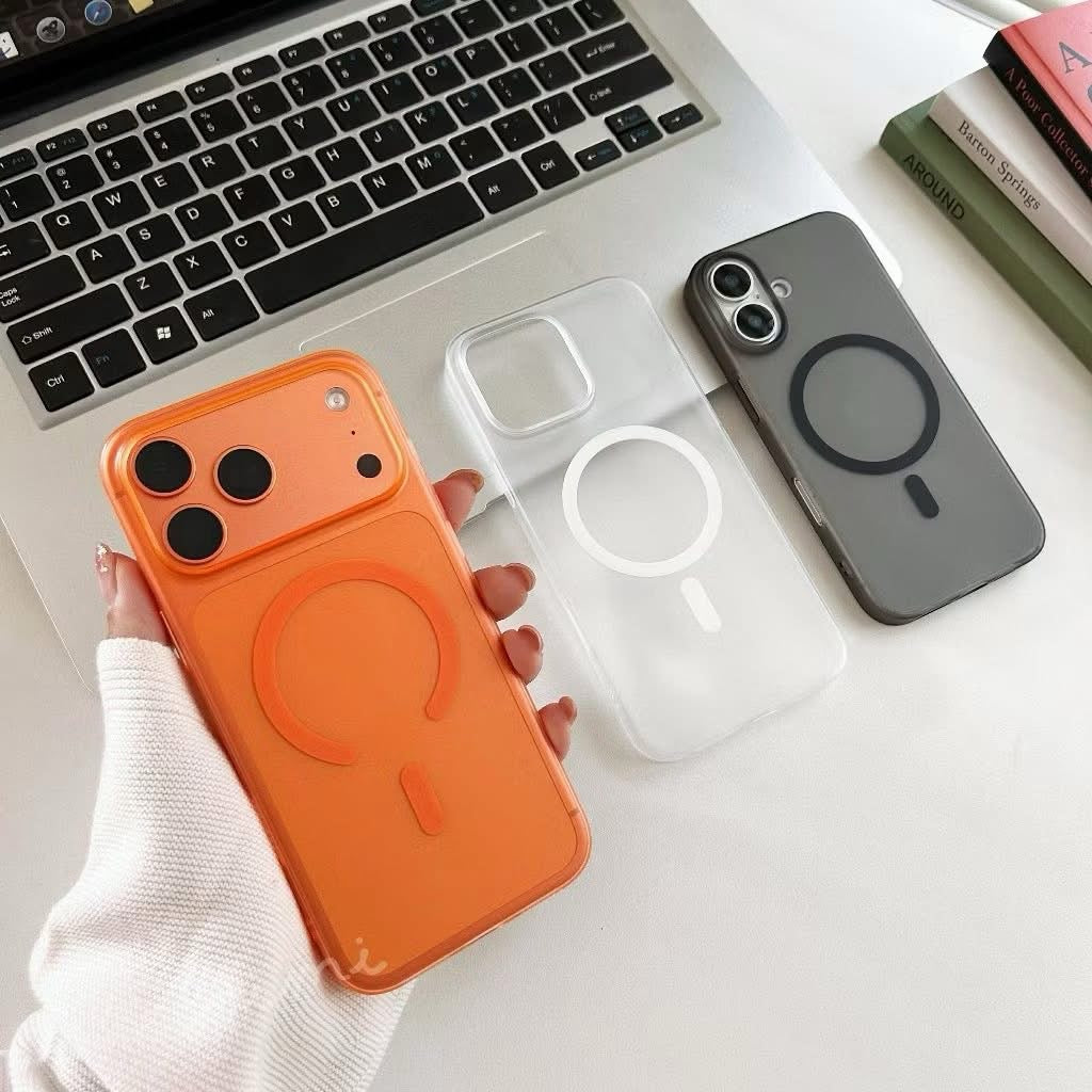 iPhone 16Promax - Ultra-thin Matte Case