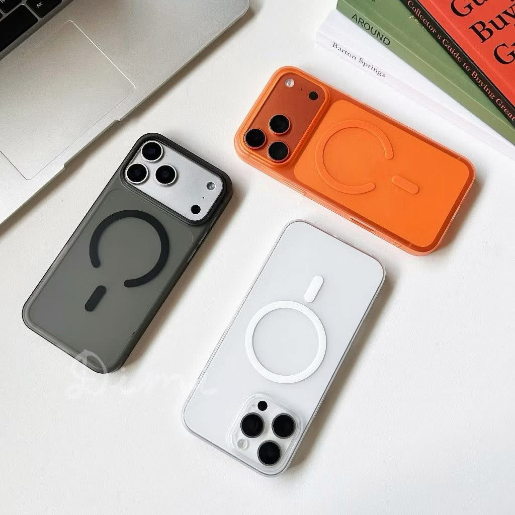 iPhone 16Promax - Ultra-thin Matte Case