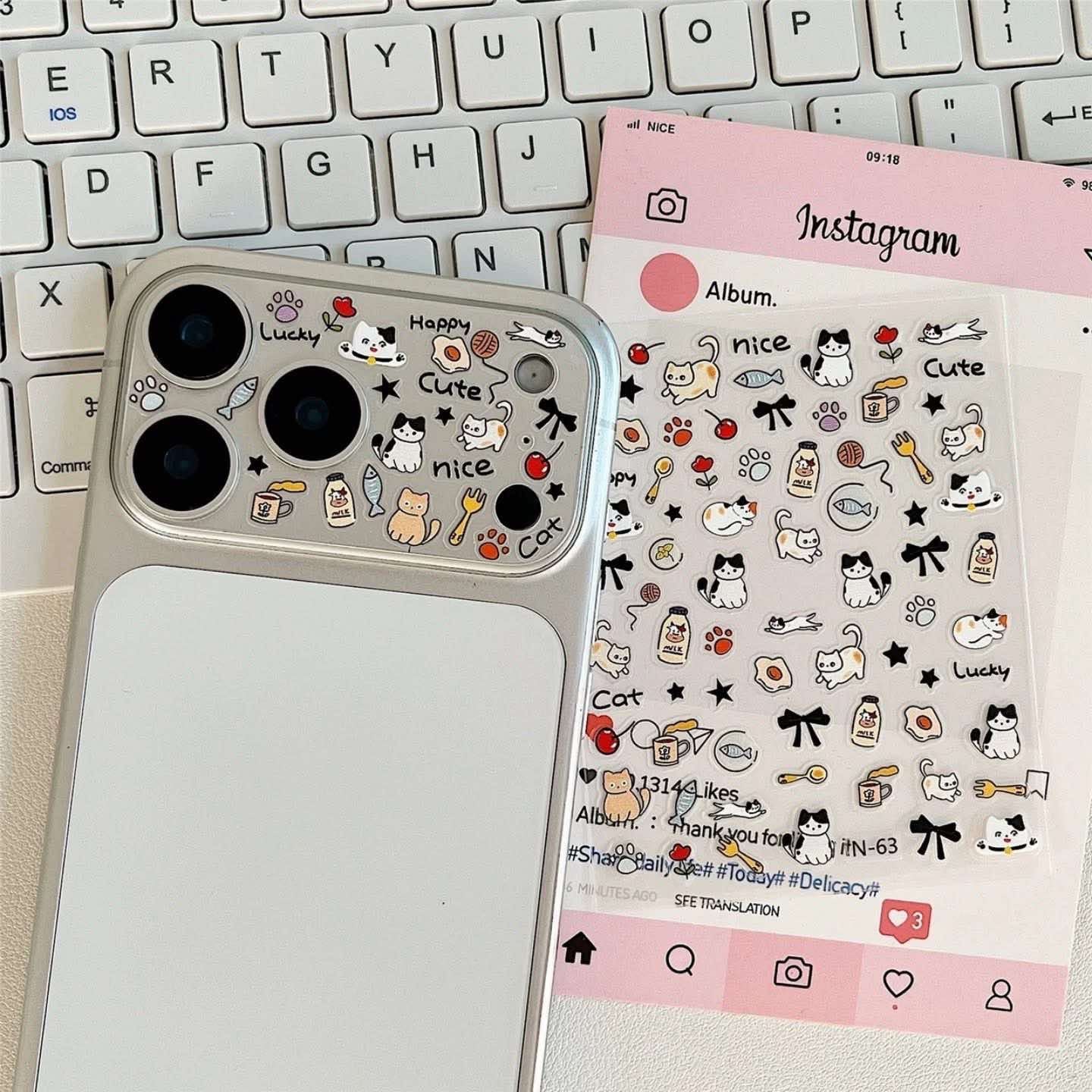 Cute Stickers