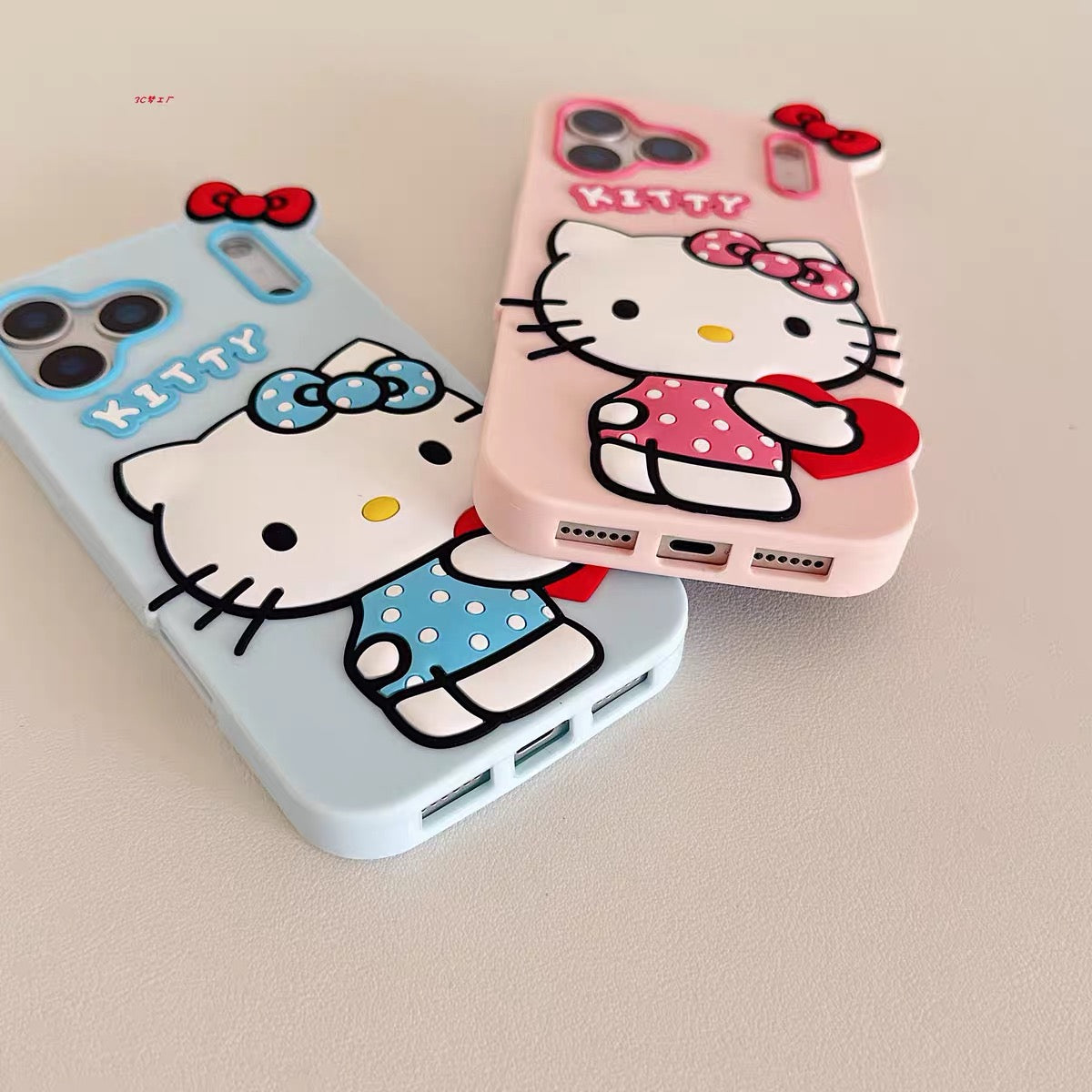 iPhone 17Promax - 3D Silicone Case