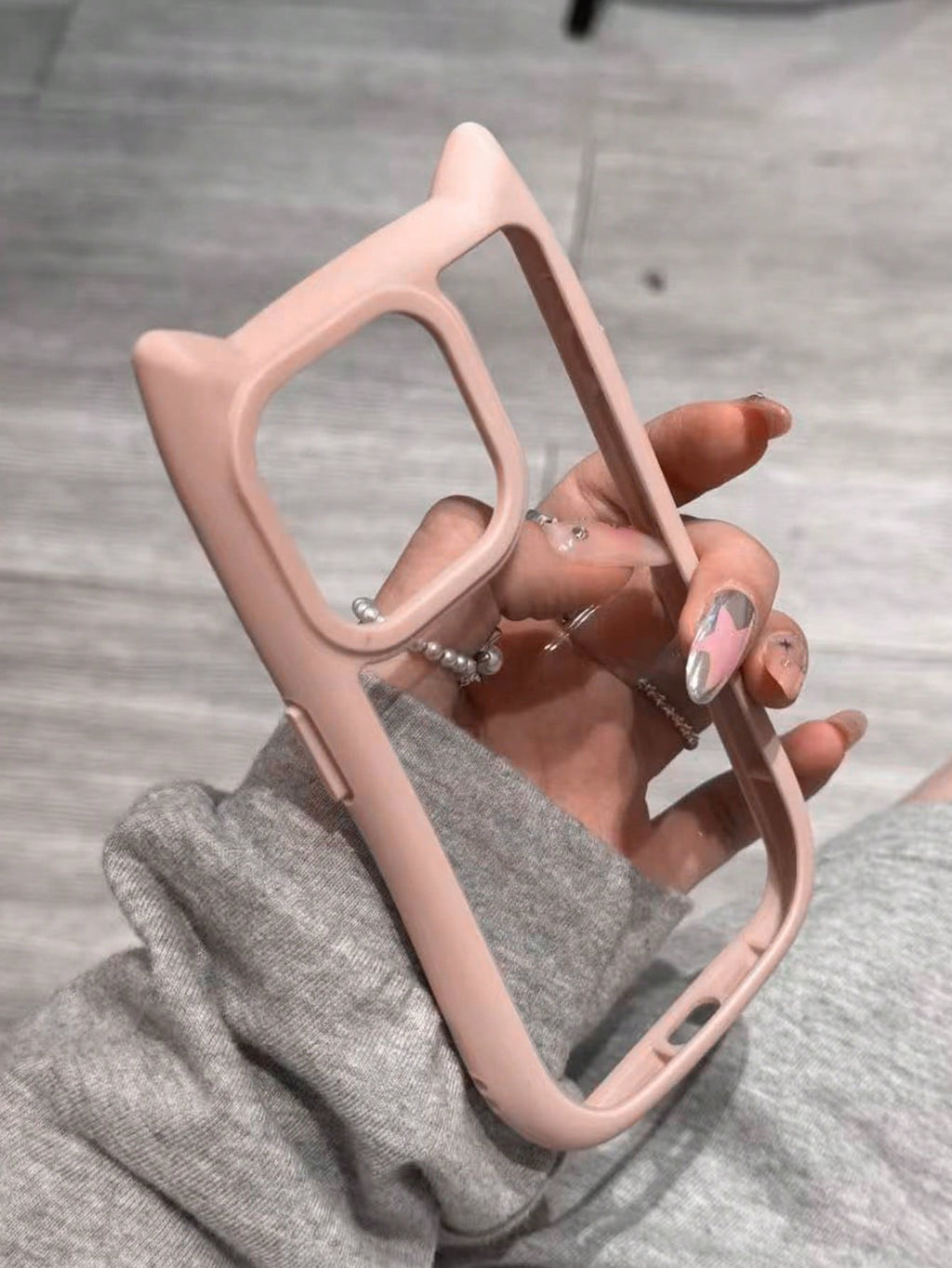 iPhone 13Pro - Cat Ear Case