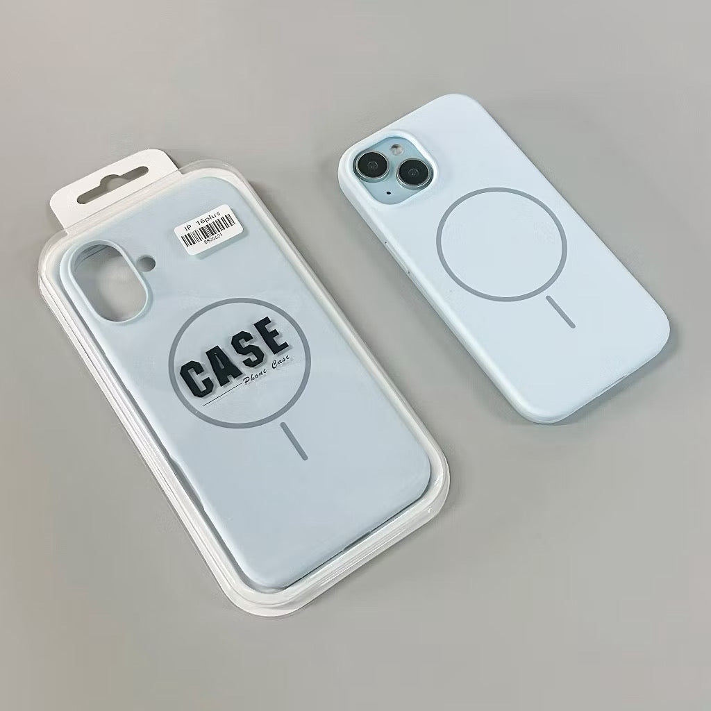 Liquid Silicone Case (MagSafe)