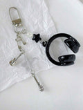 Keychain D-7, Headphone Charm