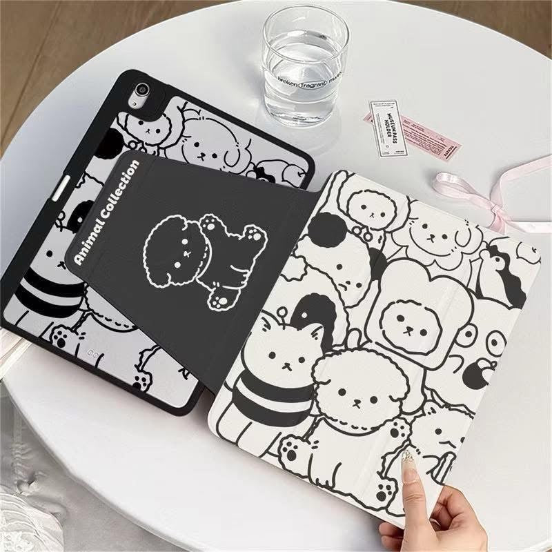iPad Case, 360 Degree