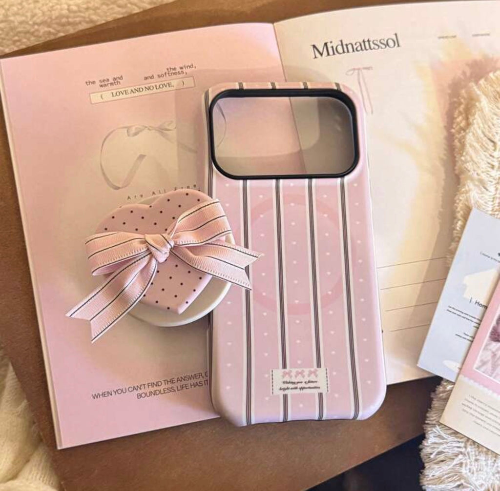 iPhone 17Promax - Ribbon Magnetic Set