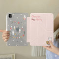 iPad Case, Miffy Pink (3+Y-Fold) Base, Air