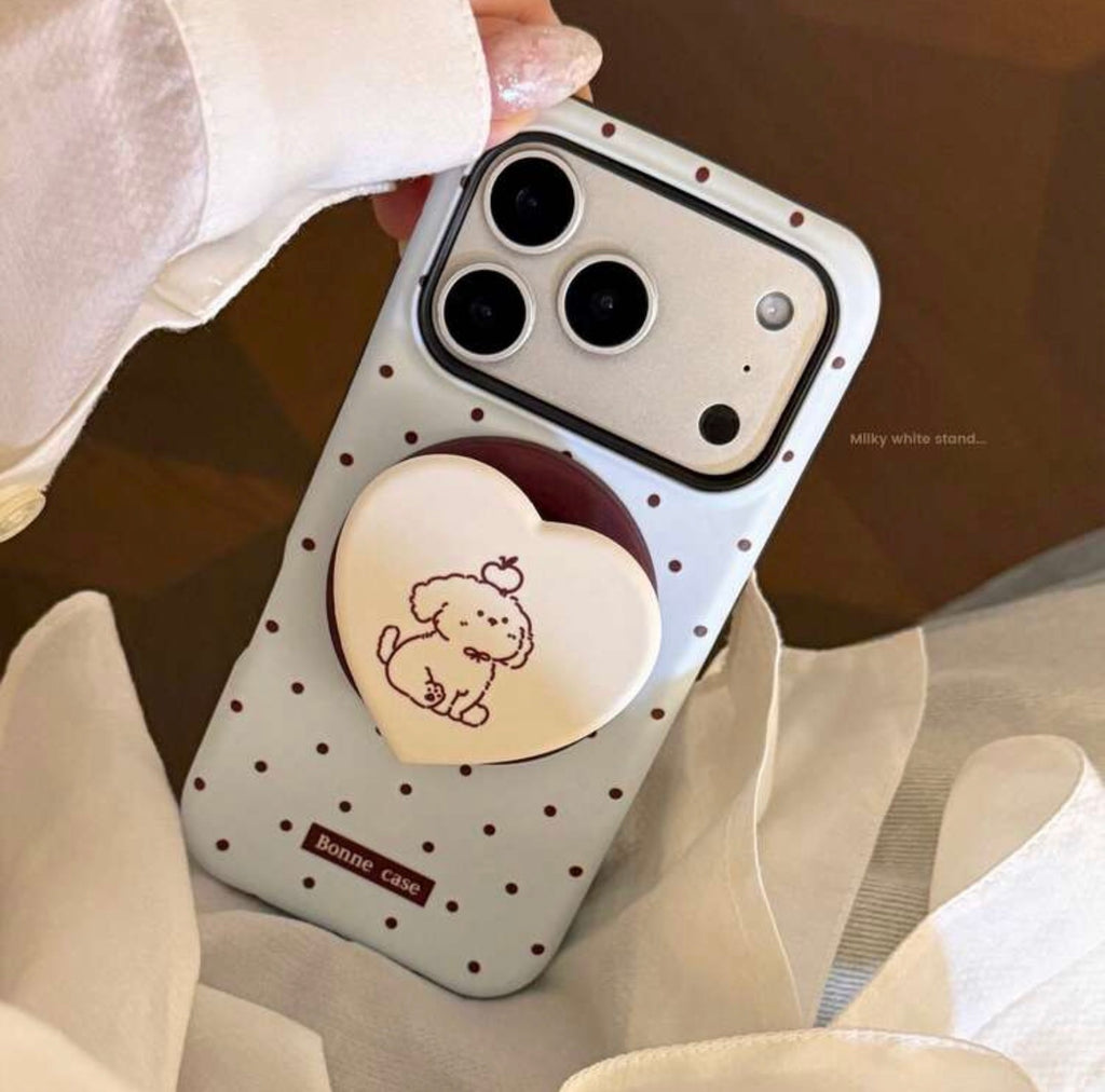 iPhone 17Promax - Dog Magnetic Set