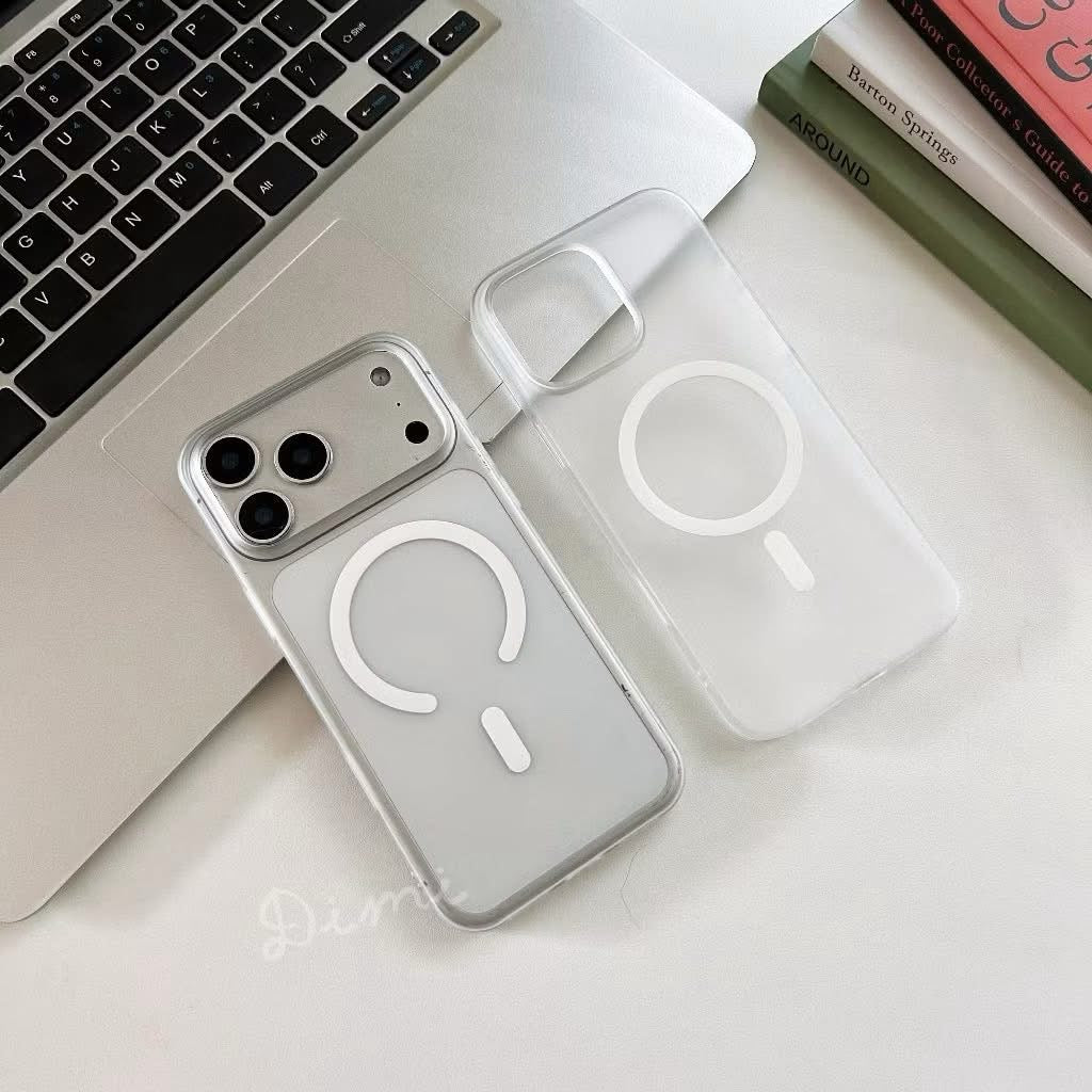 iPhone 16Promax - Ultra-thin Matte Case