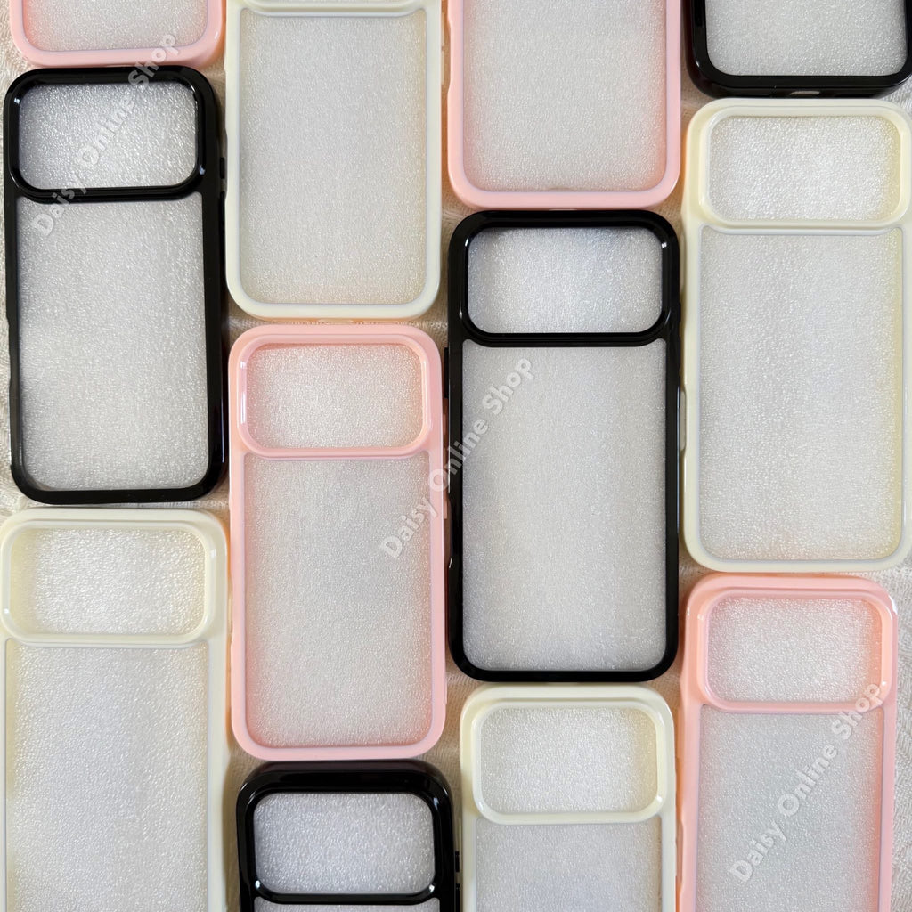 Minimalist Acrylic Case
