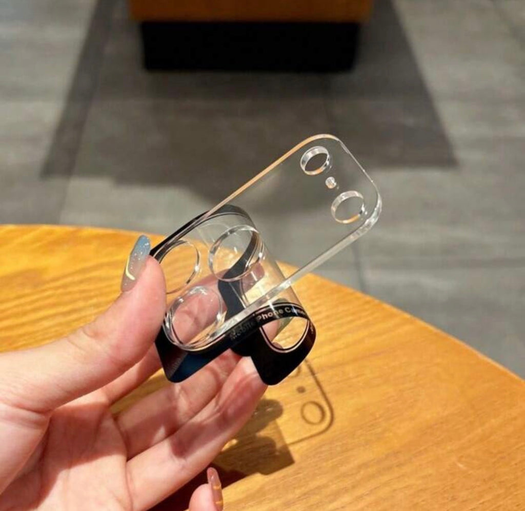Lens Protector 2Pcs - မှန်ထူ ၂ ချပ်တွဲ