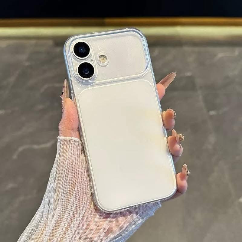17Pro inspired Case (Plain Design)