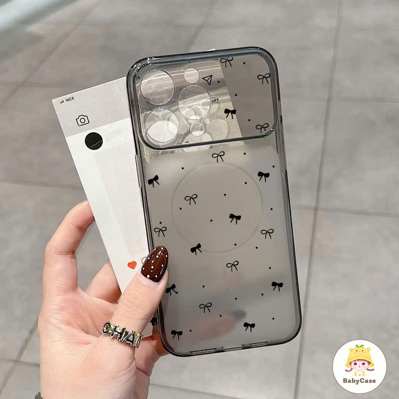 17Pro inspired Case (Cartoon)