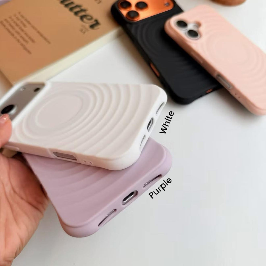 Magnetic Ripple Case