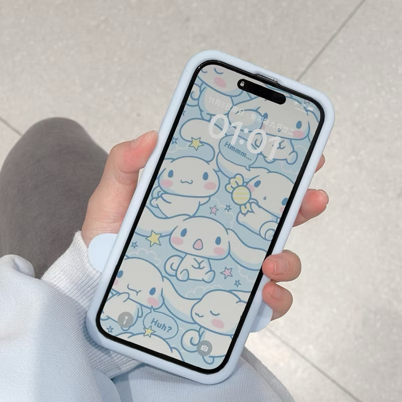 iPhone 17Pro - 3D Silicone Case