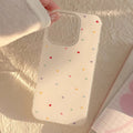 iPhone 16Plus - Colorful Heart Case
