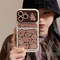 iPhone 15Promax - Capybara Case (Wide Window)
