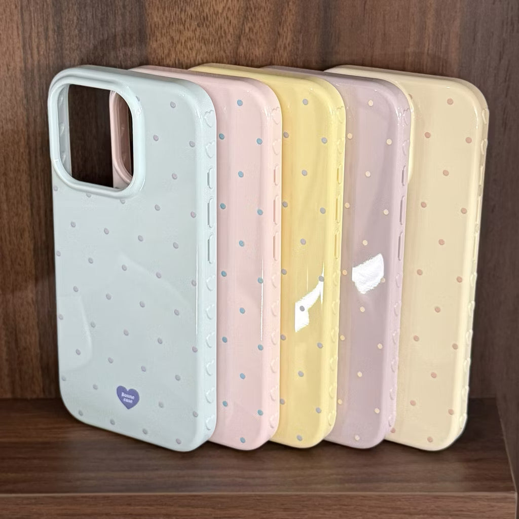 iPhone 17 - Polka Dot Case