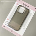 Clear Matte Case (Plain Design)