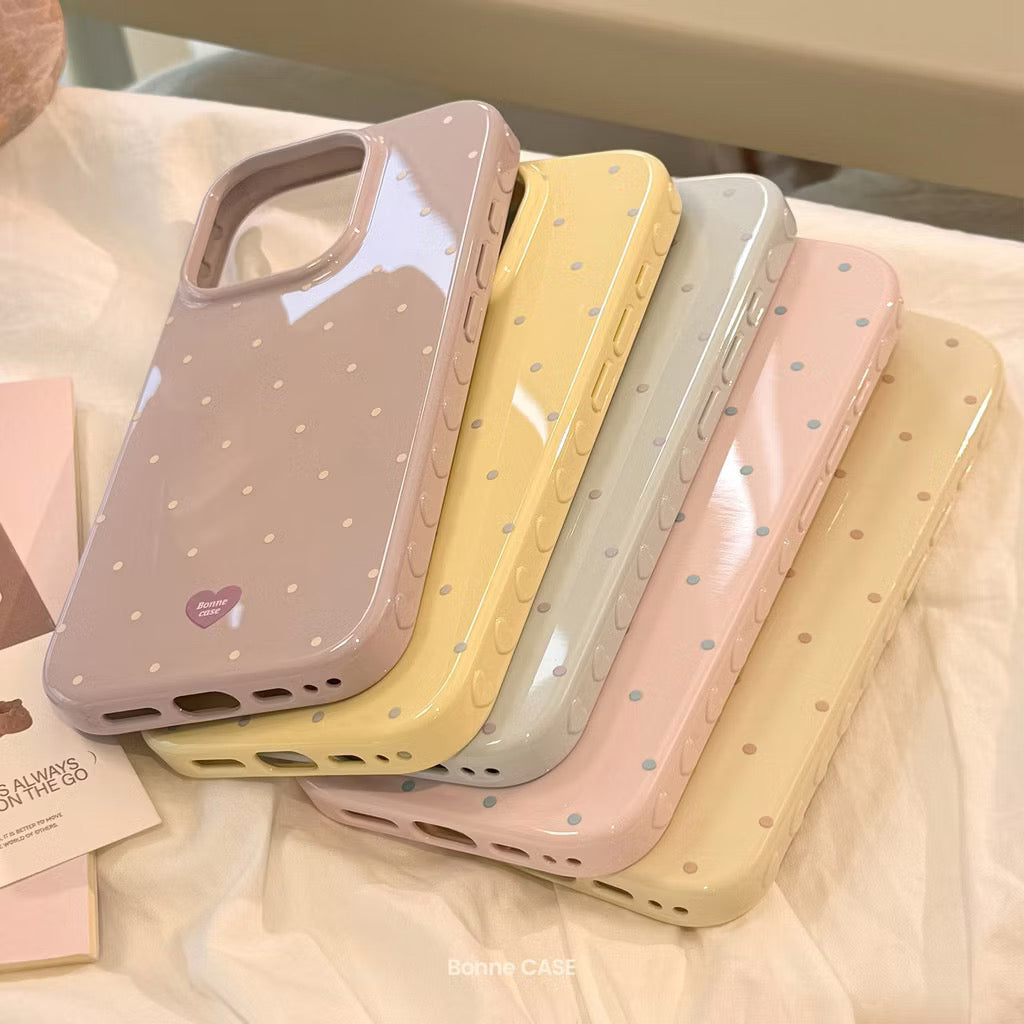 iPhone 17 - Polka Dot Case
