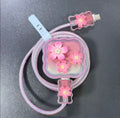 iOS 3Pin 20W - 3Flower Cable Protector