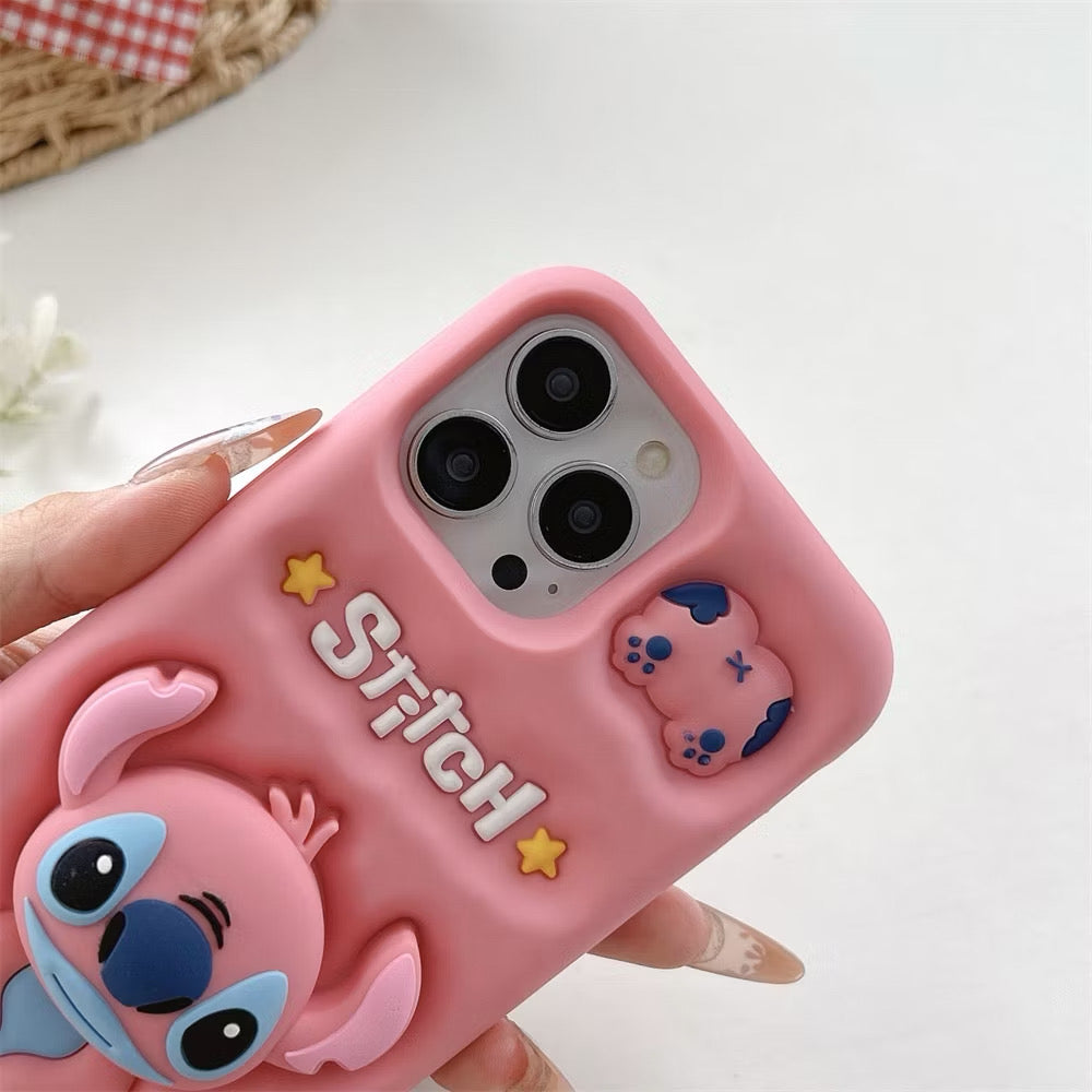 iPhone 13/14 - Stitch Case