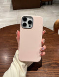 iPhone 16 - Leather Texture Case