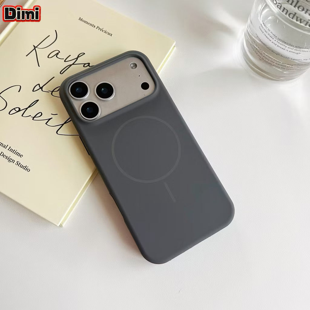 Liquid Silicone Case (MagSafe)
