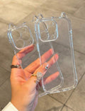 Clear Kitty Case