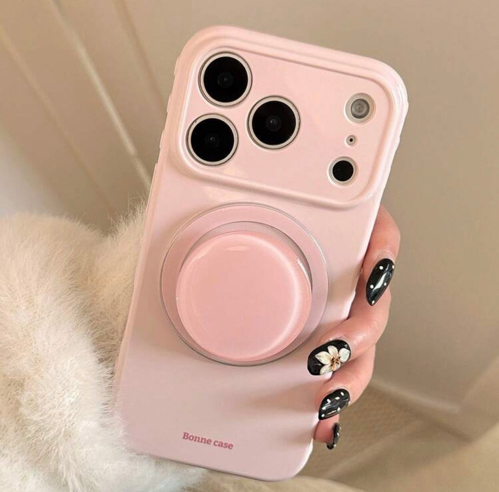 iPhone 17Pro - Pink Magnetic Set