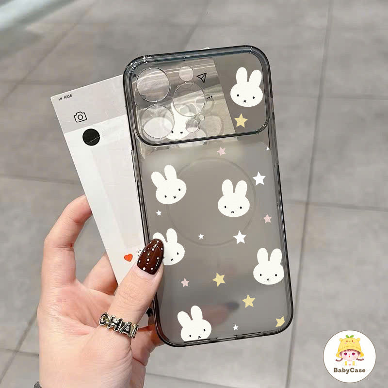 17Pro inspired Case (Cartoon)