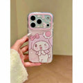 iPhone 16Promax - My Melody IMD Case (Wide Window)