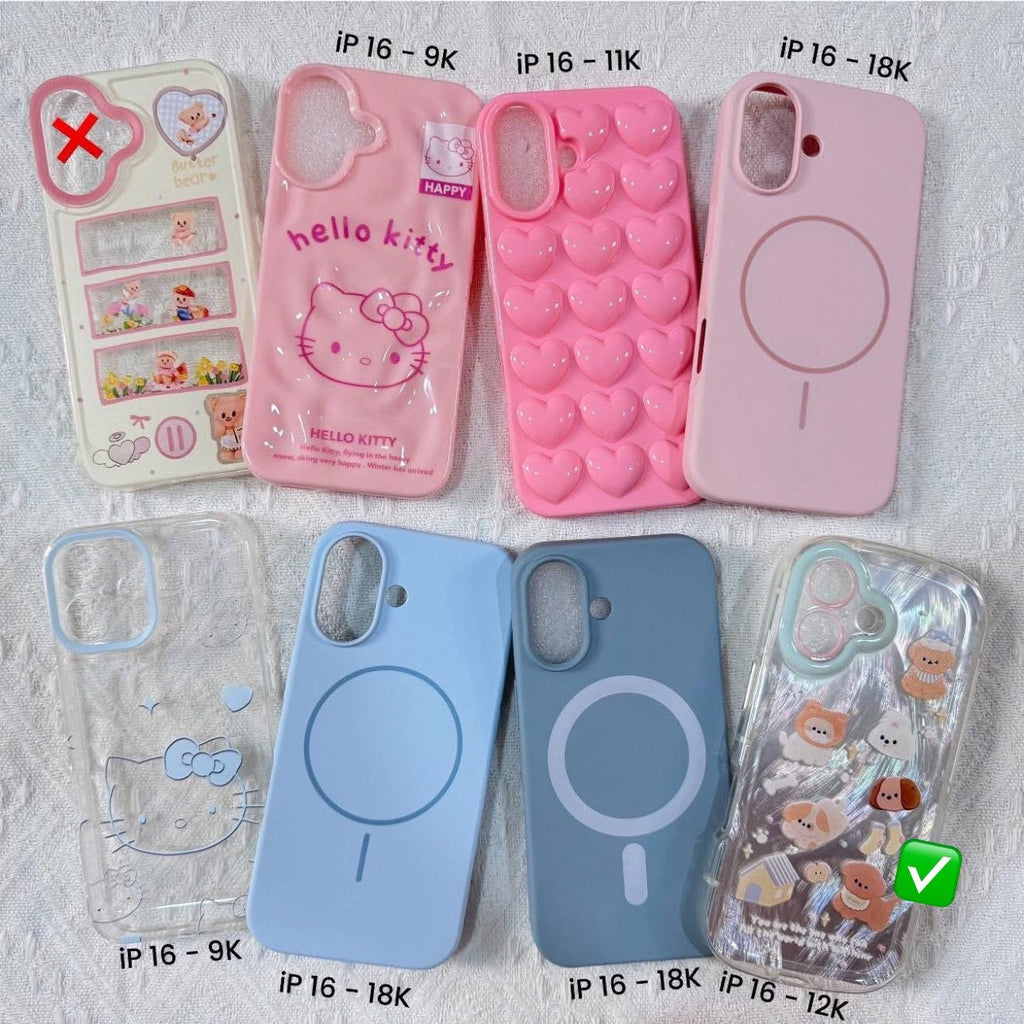 iPhone 16 Cases - Part 2