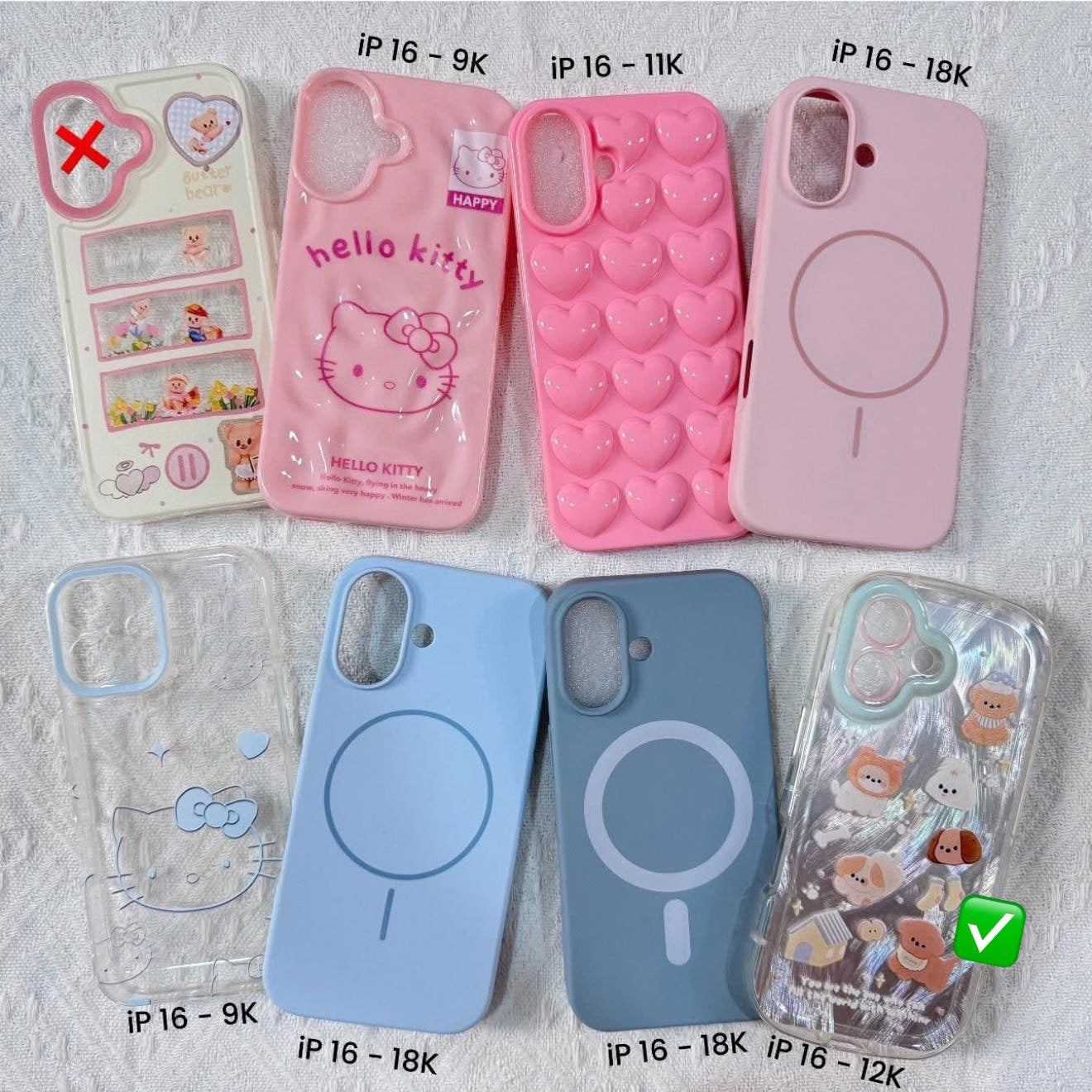 iPhone 16 Cases - Part 2