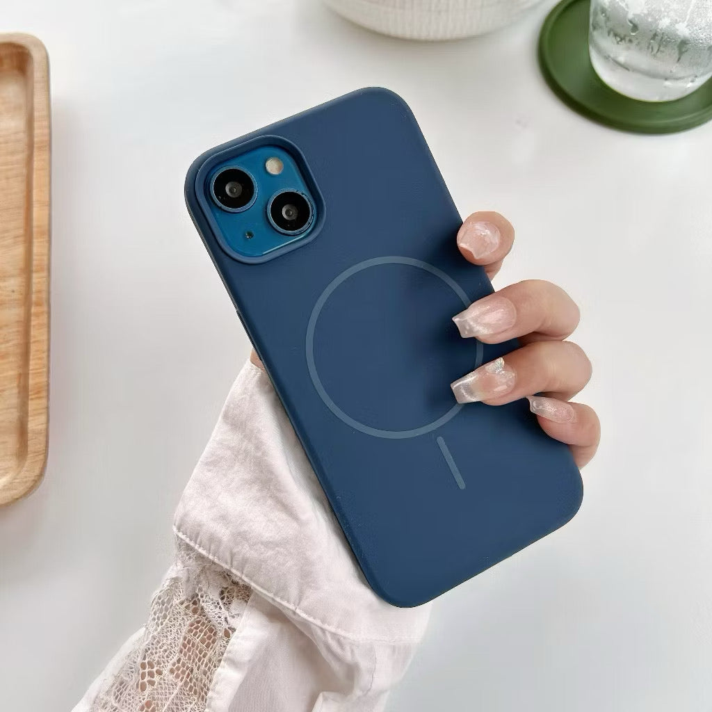 Liquid Silicone Case (MagSafe)