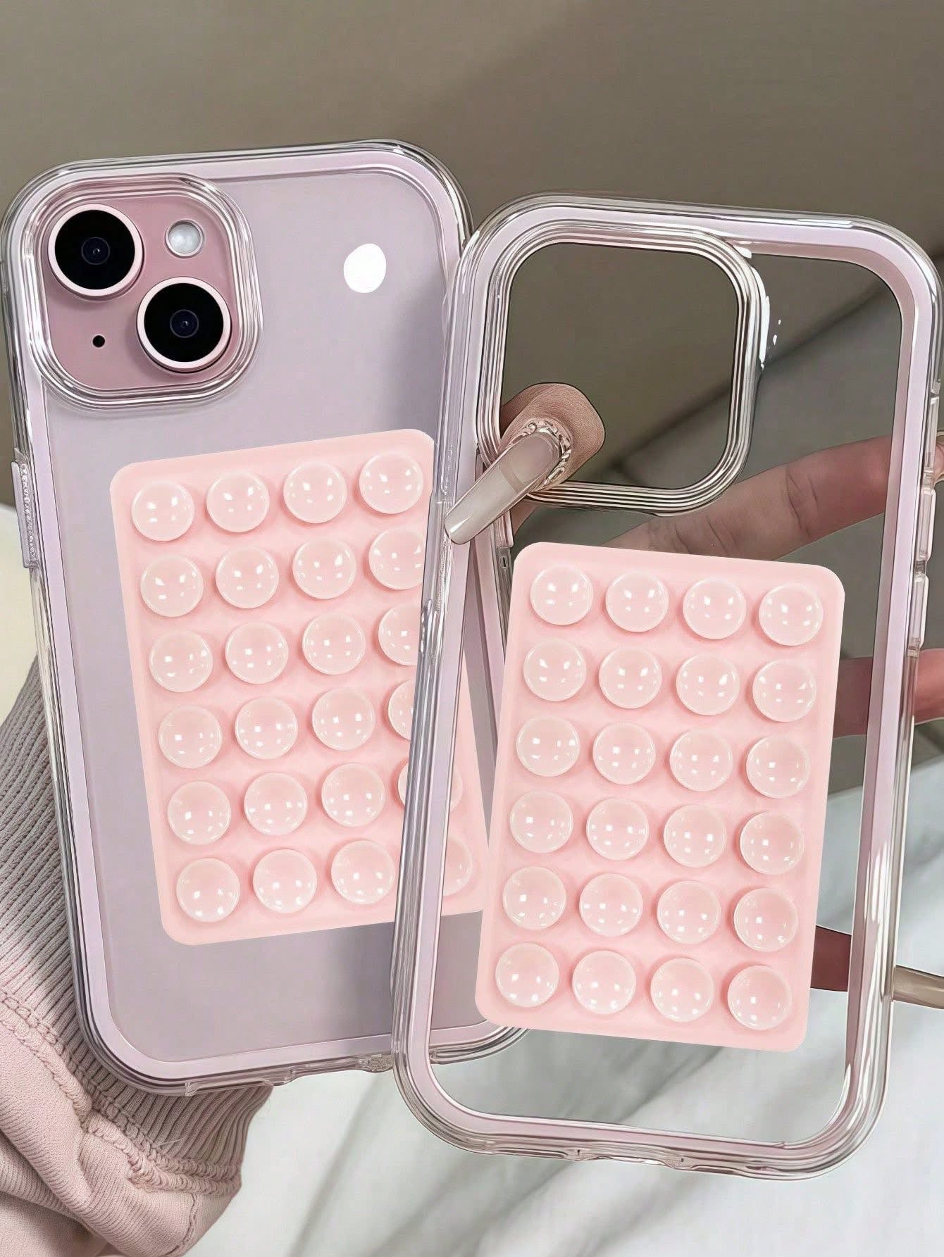 Pink Frame Case
