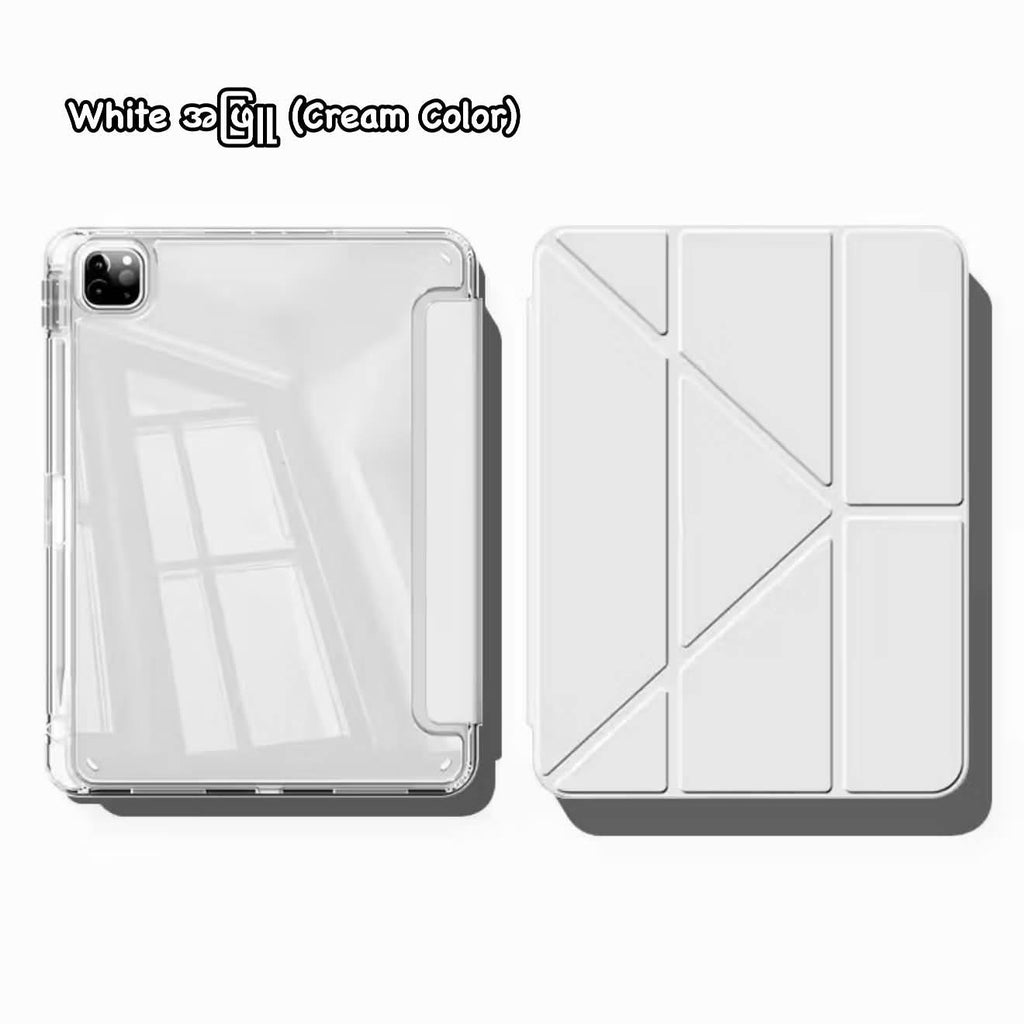 iPad Case, 3+Y-Fold (Plain Case)