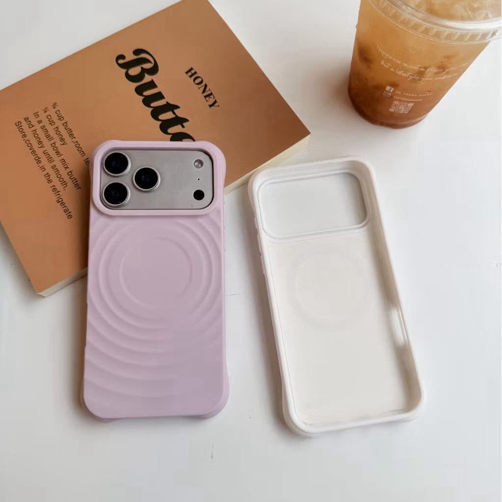 Magnetic Ripple Case