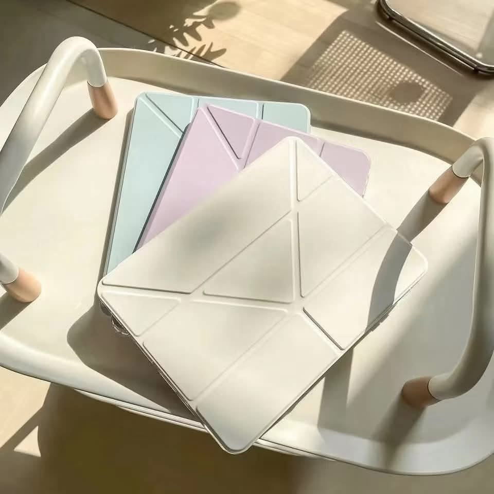 iPad Case, 3+Y-Fold (Plain Case)