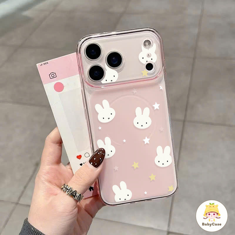 17Pro inspired Case (Cartoon)