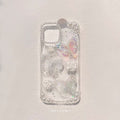 iPhone 16Plus - 3D Butterfly Floral Case