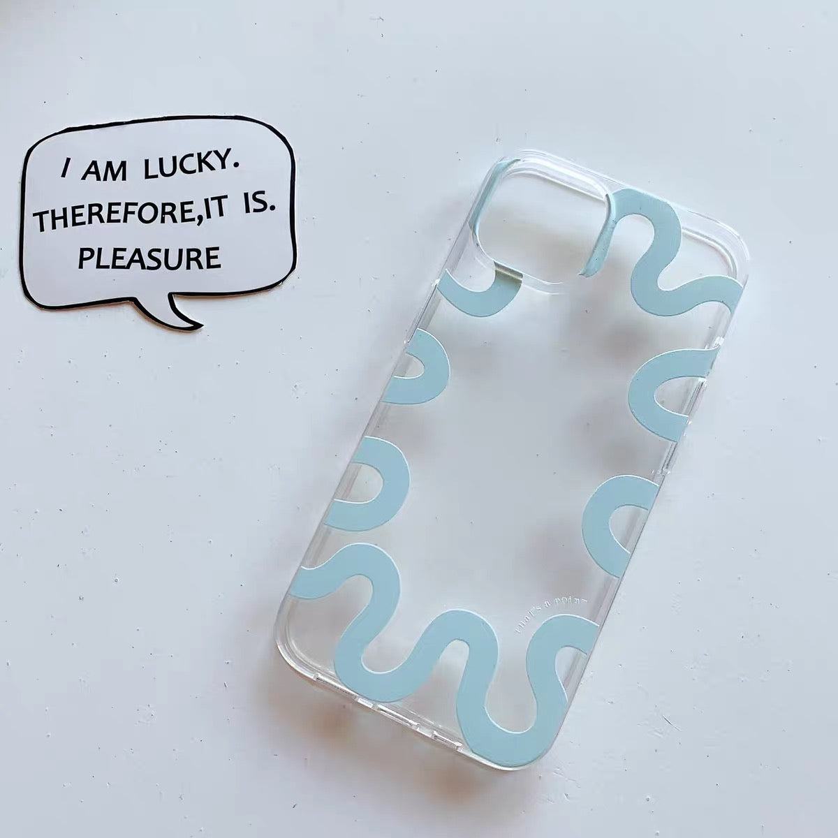 iPhone 13/14 - Jennie Wavy Case