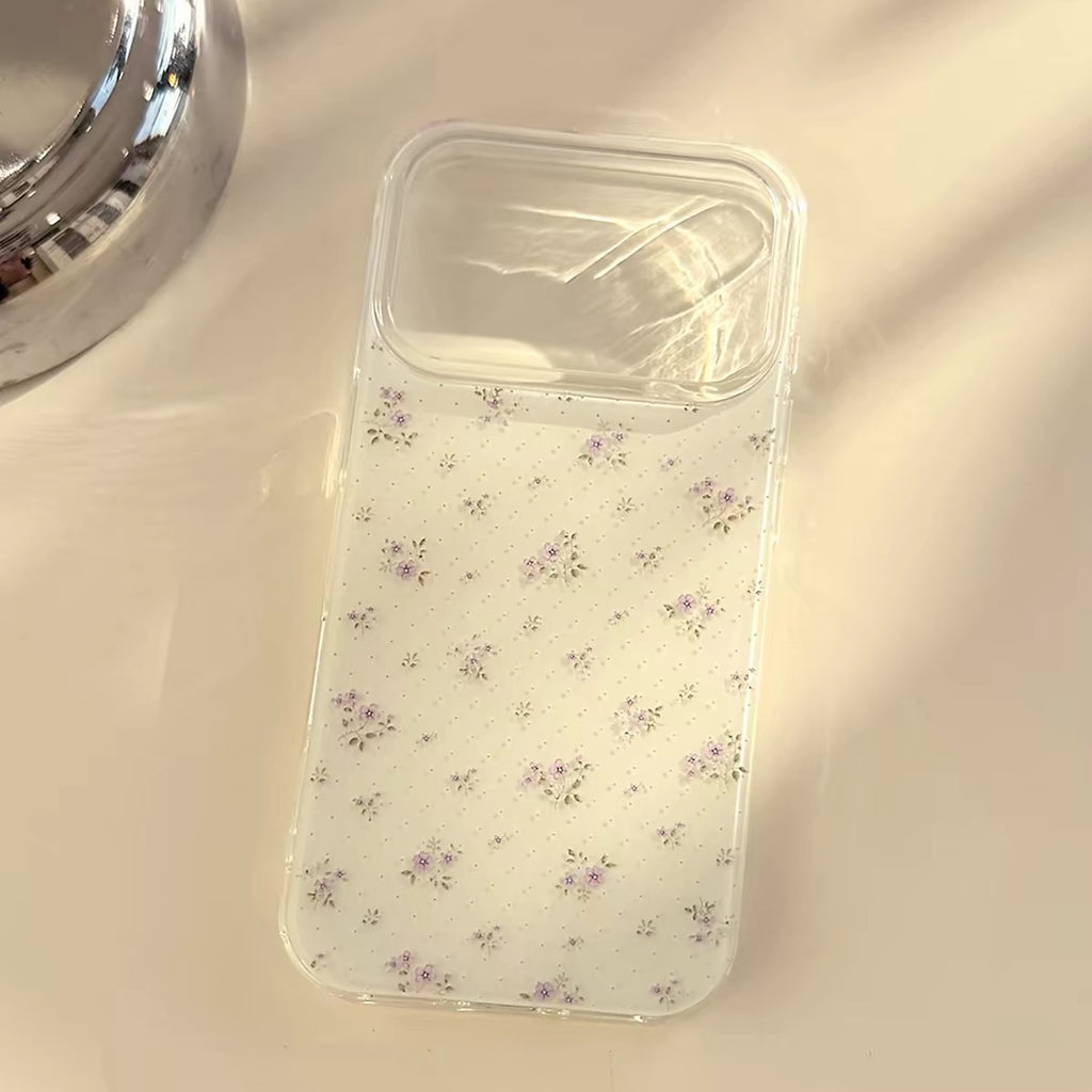 iPhone 16Plus - Floral Case