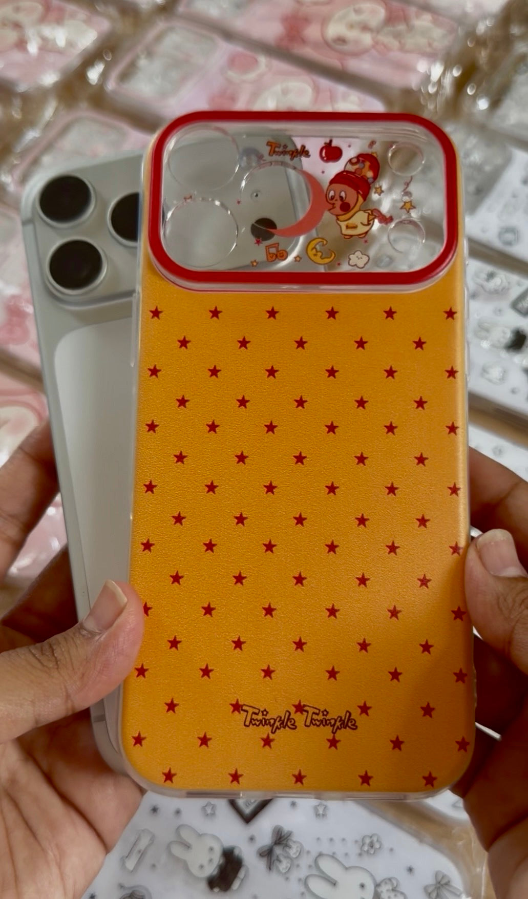iPhone 17Promax - Twinkle" IMD Case