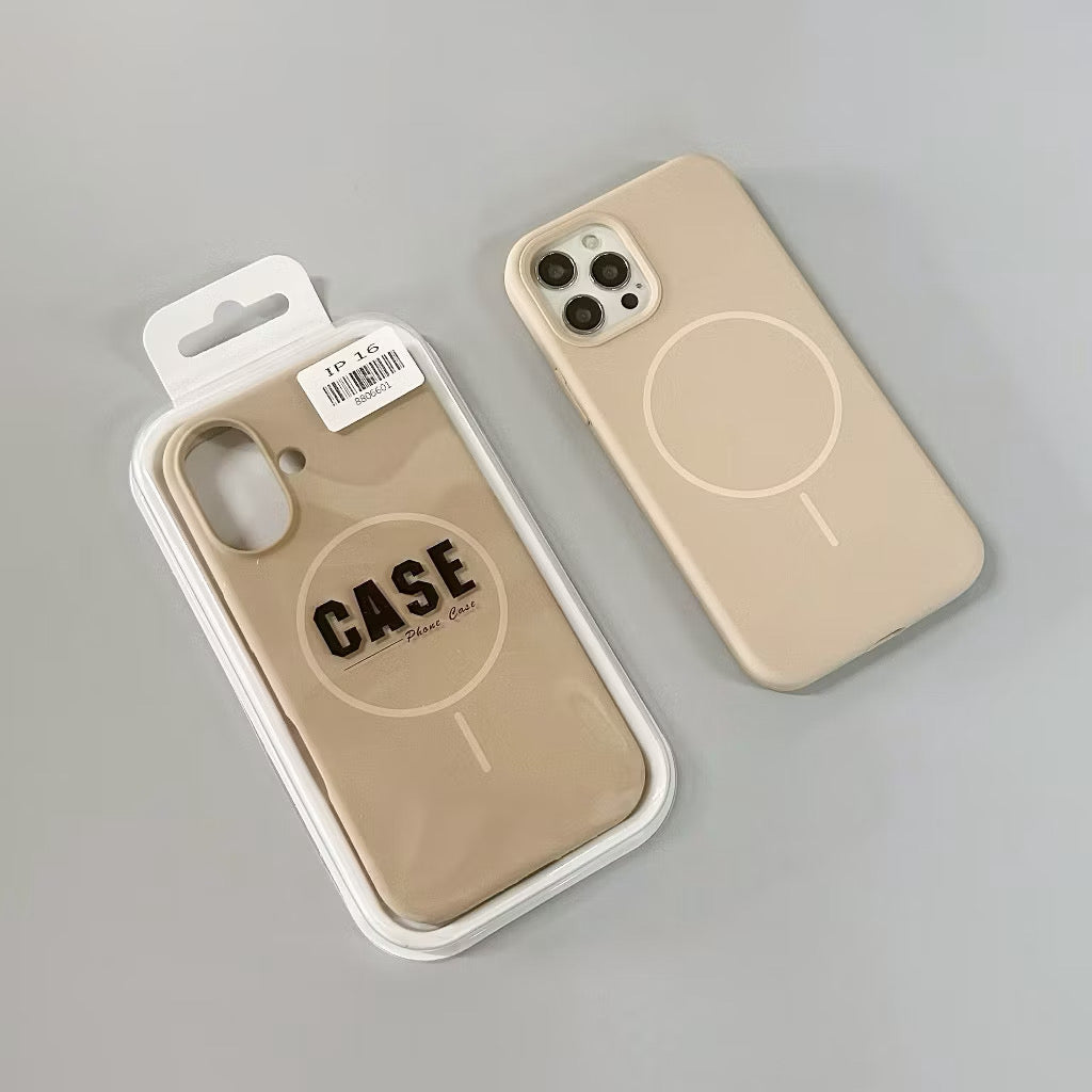 Liquid Silicone Case (MagSafe)