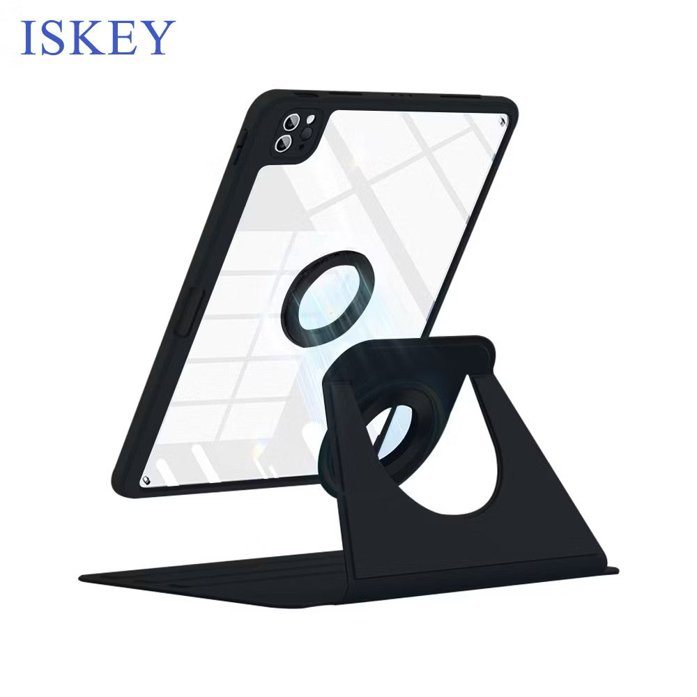 iPad Case, Detachable Magnetic Case