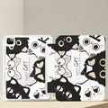 iPad Case, Black Cat (3+Y-Fold)