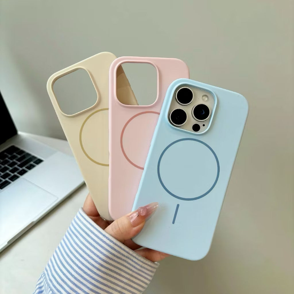Liquid Silicone Case (MagSafe)