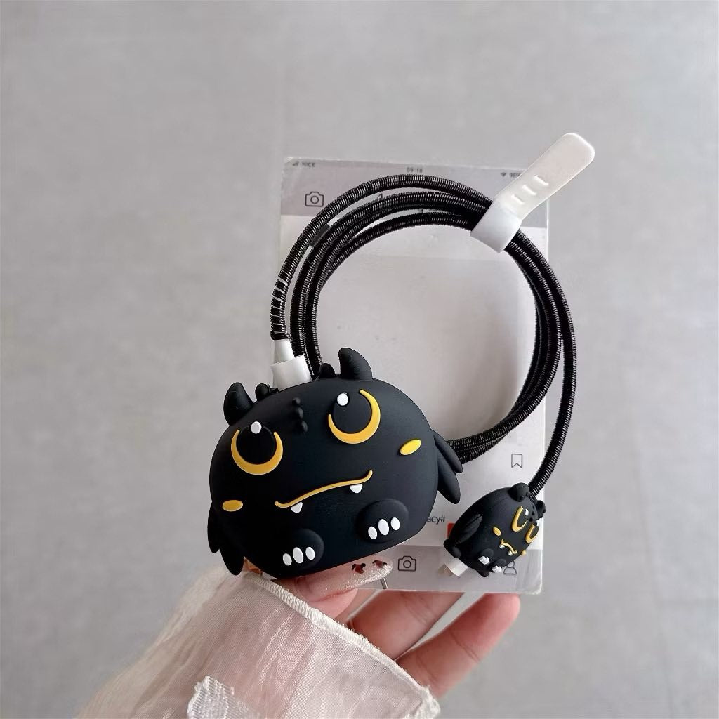 iOS 2Pin 18W, 20W Charger Protector (Silicone)
