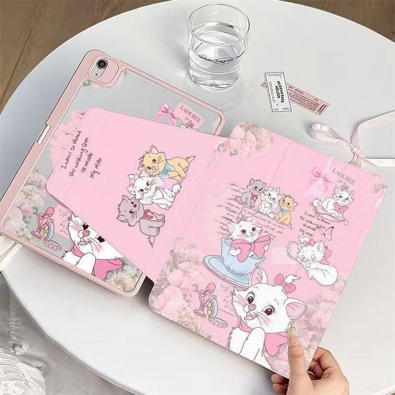 iPad Case, 360 Degree