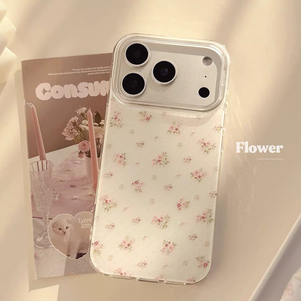 iPhone 16Plus - Floral Case